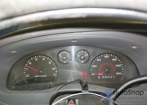 2008 Ford Ranger Xl/Xlt z USA, uszkodzony, nr VIN 1FTYR14D28PA53457